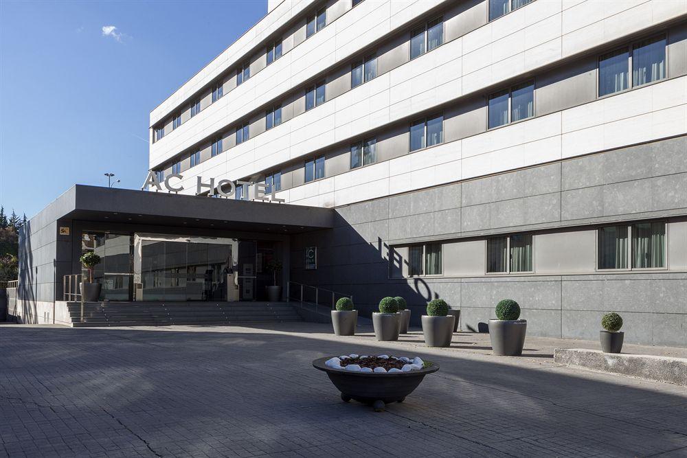 Ac Hotel Aravaca By Marriott Madrid Exterior photo