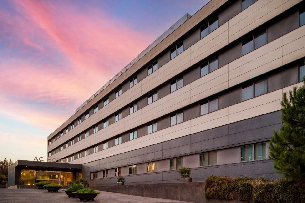 Ac Hotel Aravaca By Marriott Madrid Exterior photo