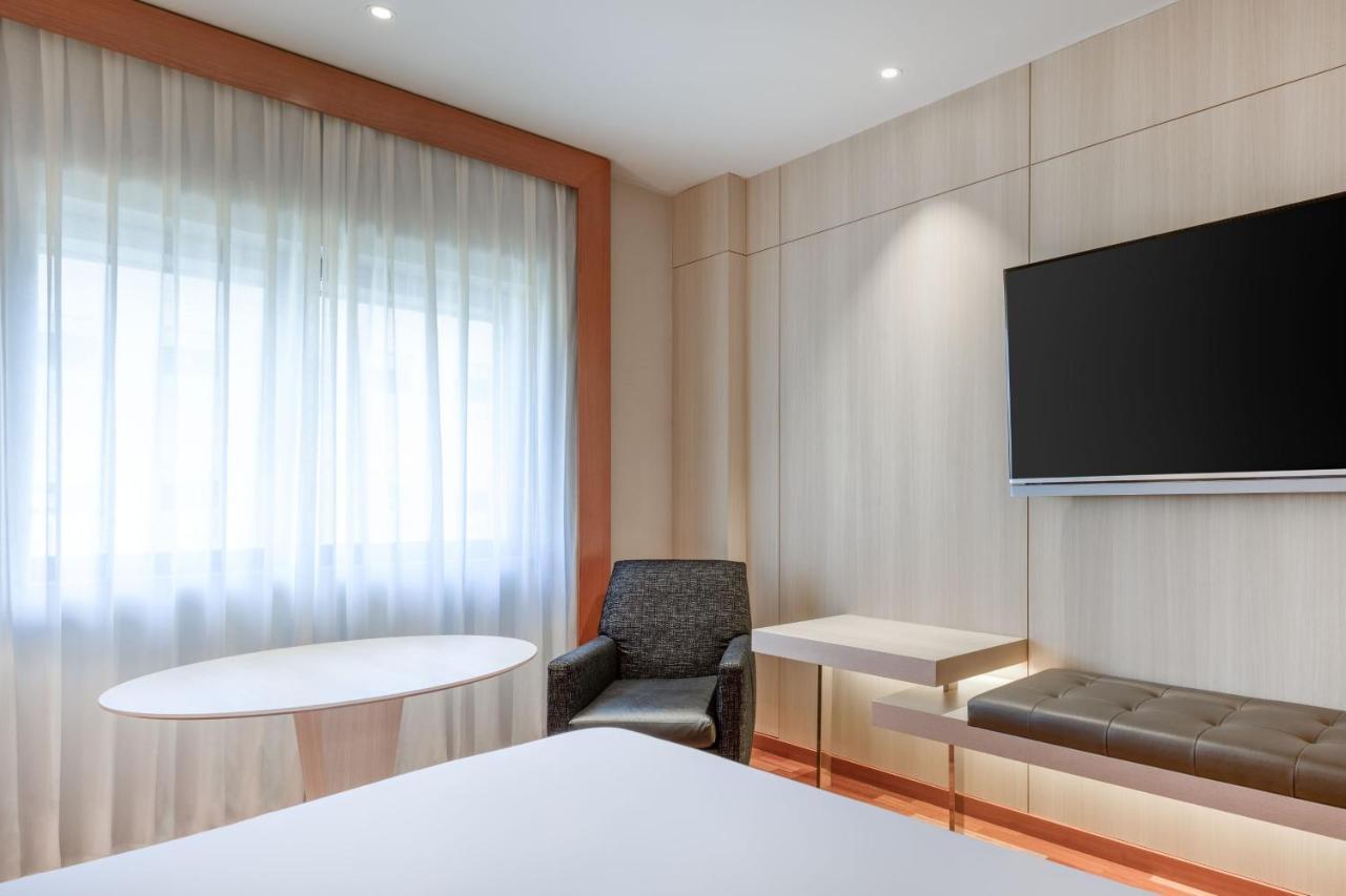 Ac Hotel Aravaca By Marriott Madrid Exterior photo