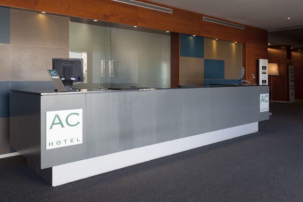 Ac Hotel Aravaca By Marriott Madrid Exterior photo