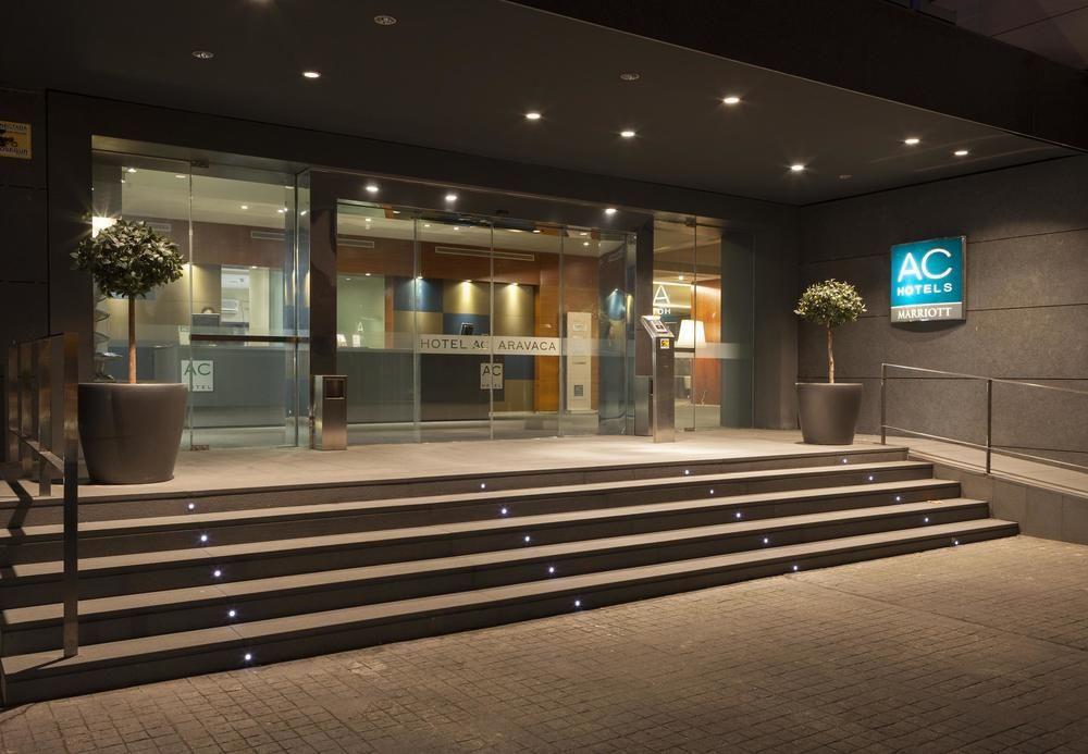 Ac Hotel Aravaca By Marriott Madrid Exterior photo
