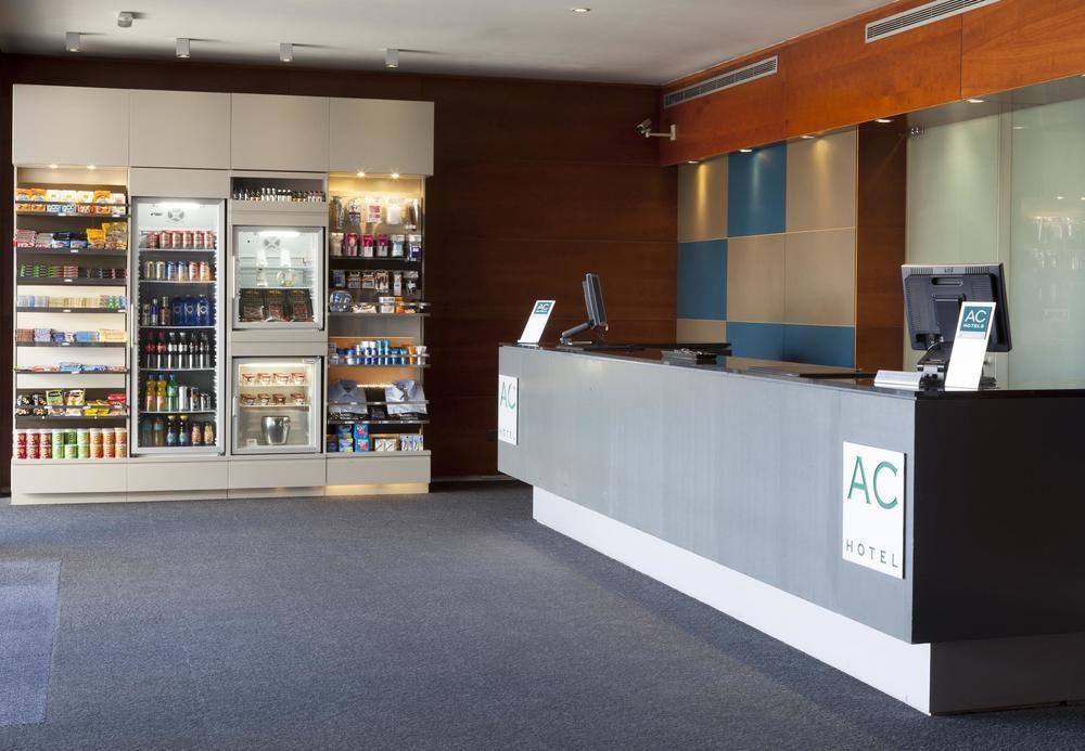 Ac Hotel Aravaca By Marriott Madrid Exterior photo