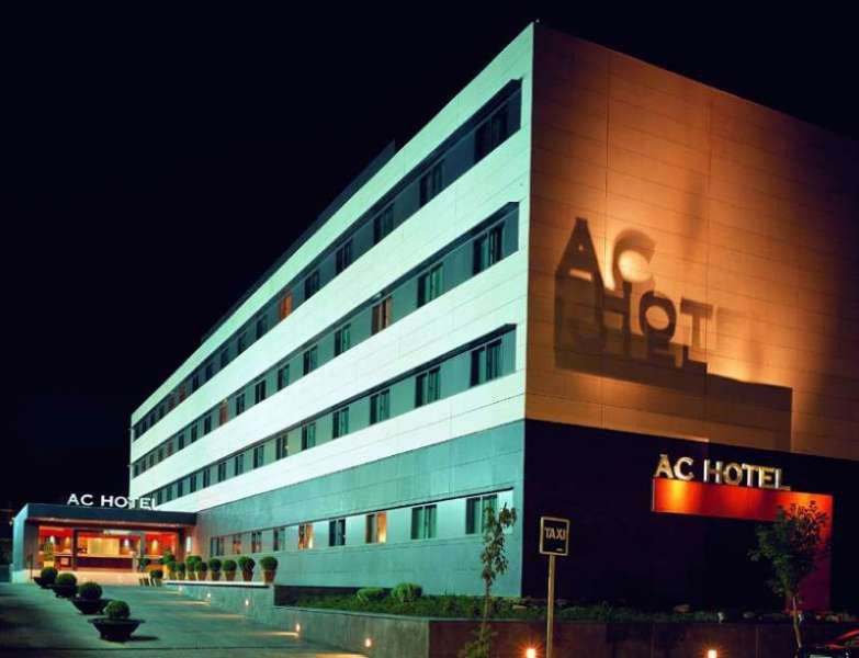Ac Hotel Aravaca By Marriott Madrid Exterior photo