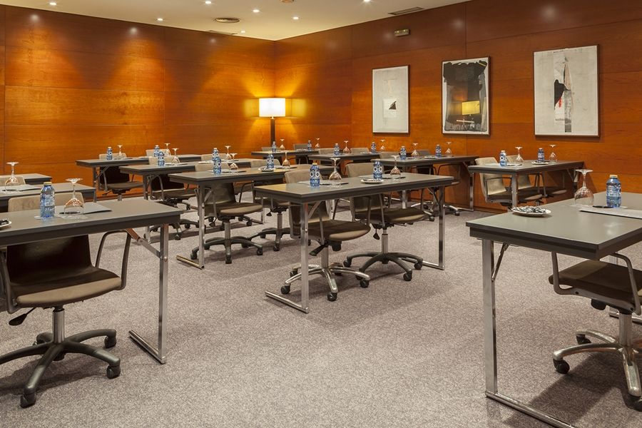 Ac Hotel Aravaca By Marriott Madrid Exterior photo